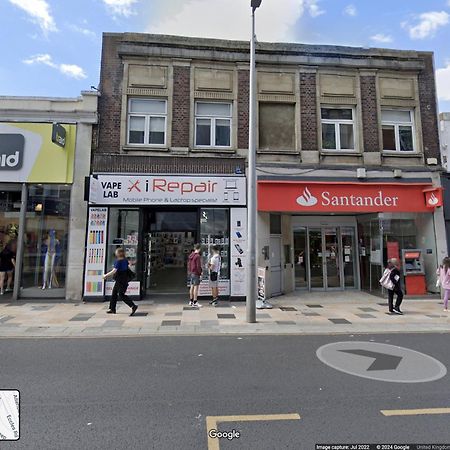 Flat In Clapham Budget Friendly Stay Londra Exterior foto