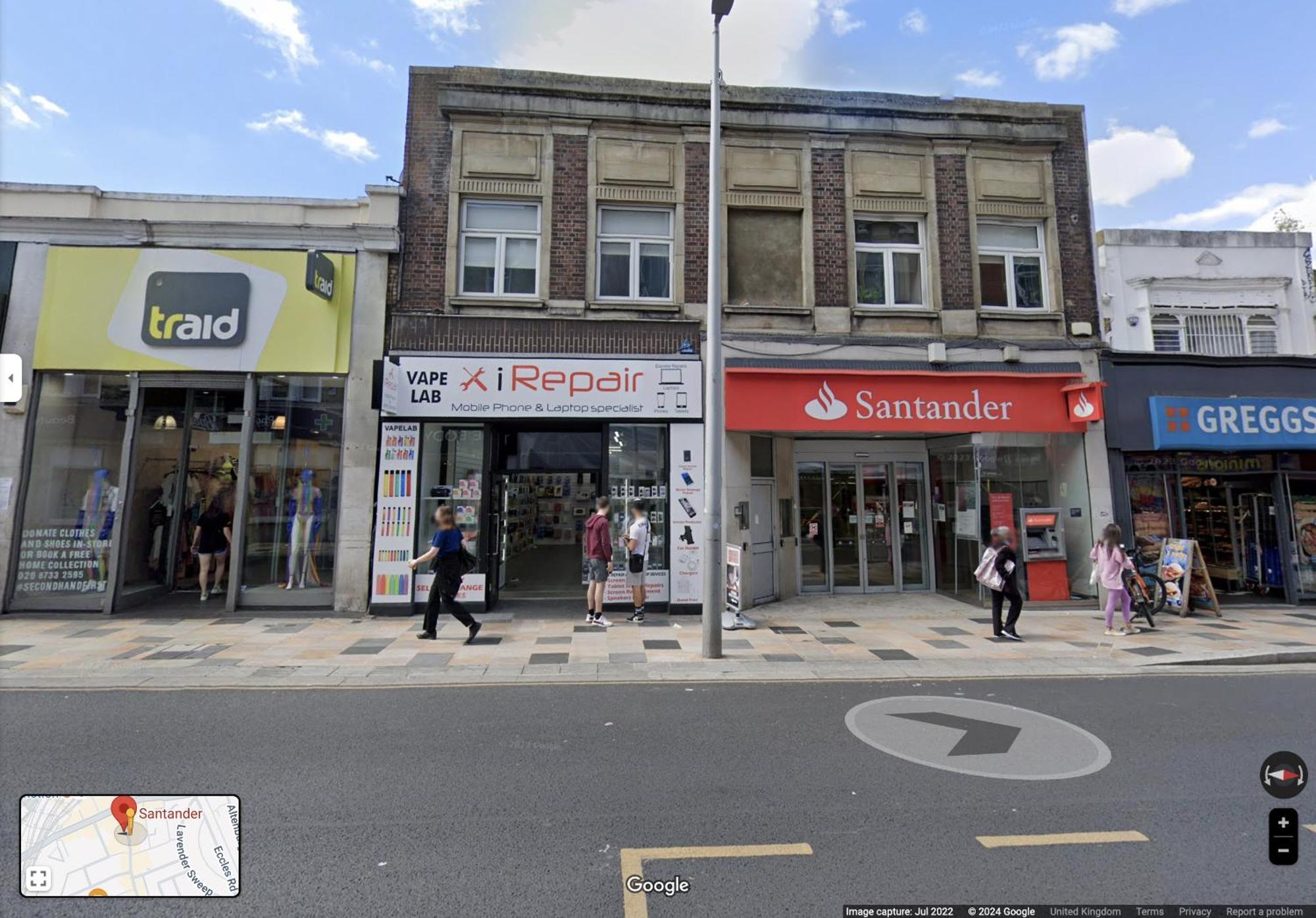 Flat In Clapham Budget Friendly Stay Londra Exterior foto